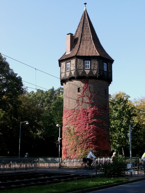 Dhrener Turm