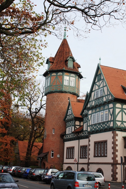 Lister Turm