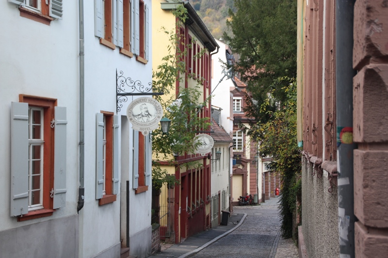 Kulturbrauerei/Leyergasse