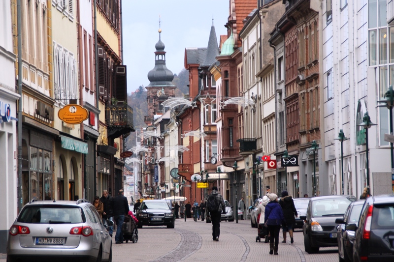 Hauptstrae