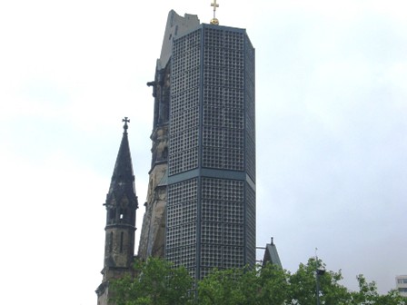 Kaiser-Wilhelm-Gedchtniskirche