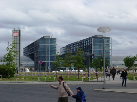 Berlin Hauptbahnhof 