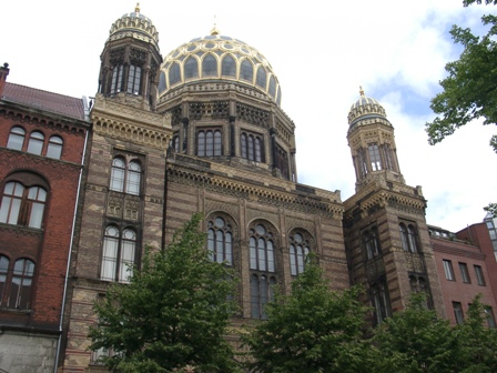 Neue Synagoge