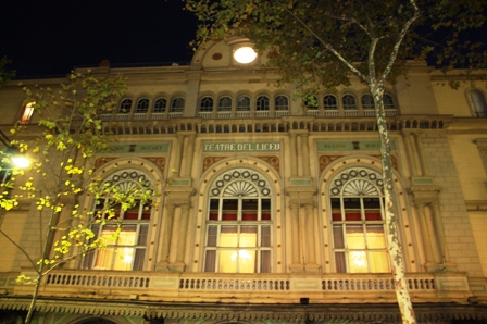 Gran Teatre del Liceu