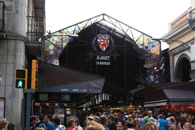 Mercat de la Boqueria