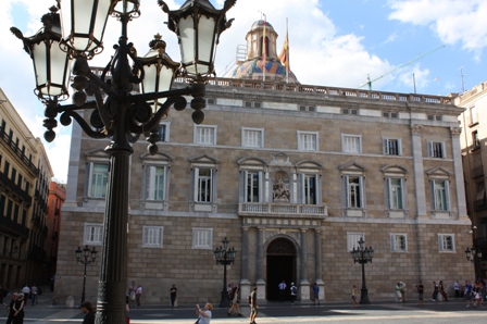 Palau de la Generalitat