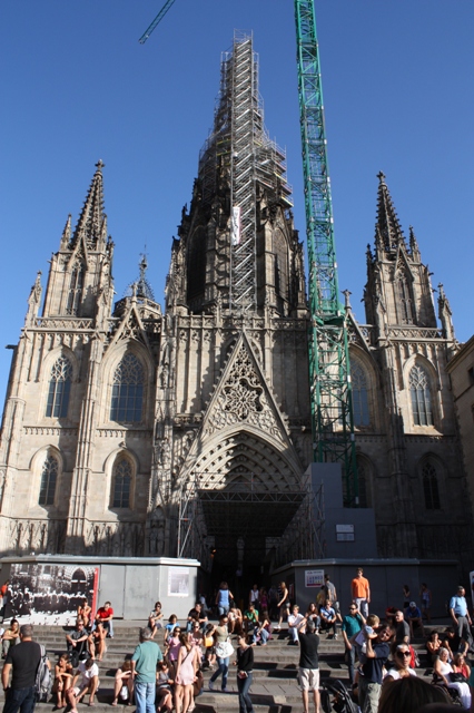Hauptportal 