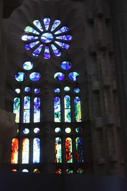 Glasfenster