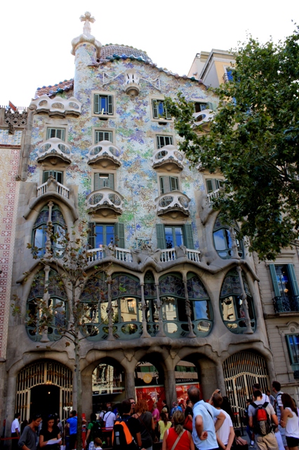 Casa Batllo
