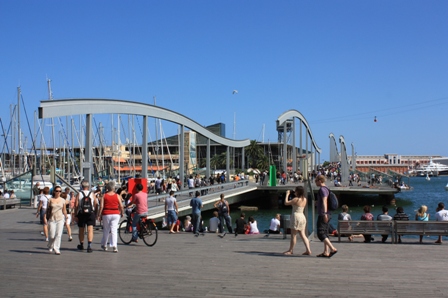 Rambla de Mar