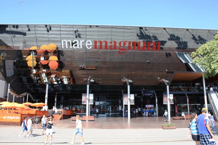 Einkaufszentrum