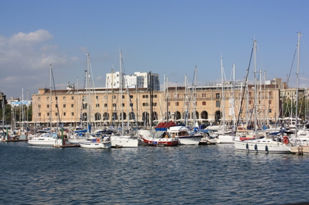Palau del Mar