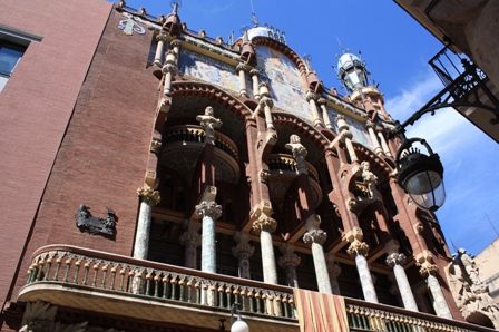 Hauptfassade