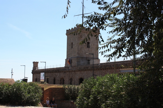 Castell de Montjuic