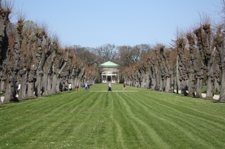 Mausoleum