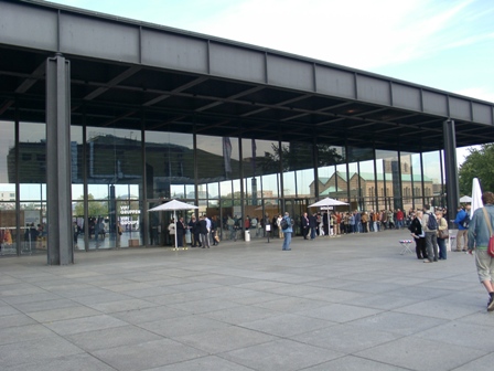 Neue Nationalgalerie