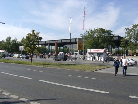 Neue Nationalgalerie