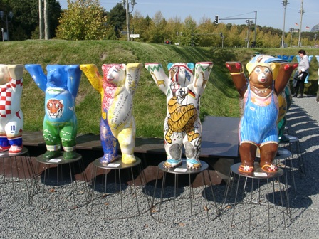 Ausstellung Berliner Bren