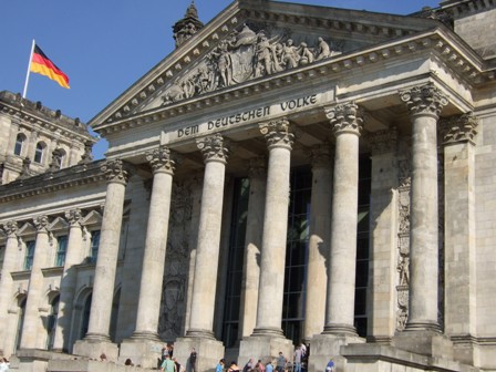 Reichstagsgebude
