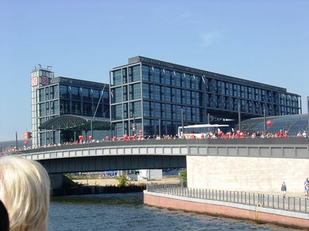 Hauptbahnhof