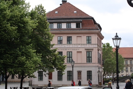 Knoblauchhaus