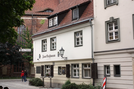 Zum Nussbaum