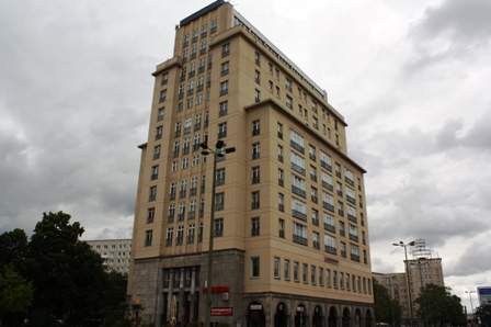 Strauberger Platz