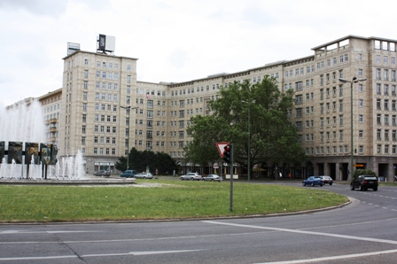 Strauberger Platz