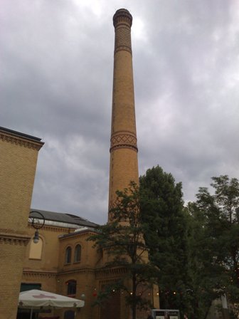 Kulturbrauerei