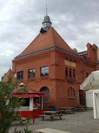 Kulturbrauerei
