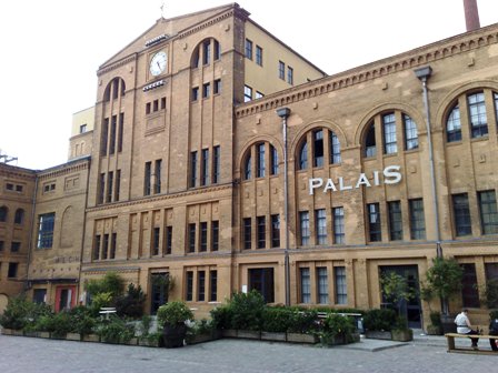 Kulturbrauerei