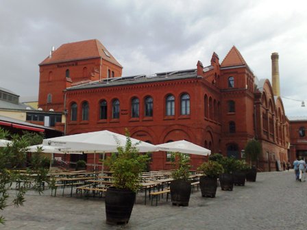 Kulturbrauerei