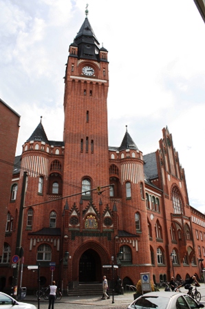 Rathaus Kpenick