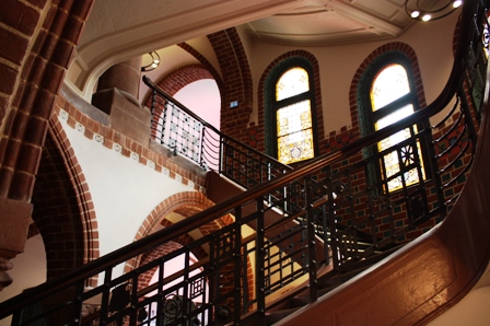 Treppenhaus