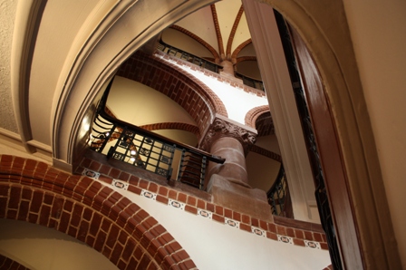 Treppenhaus