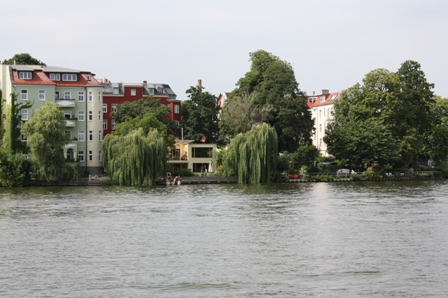 Blick ber die Spree