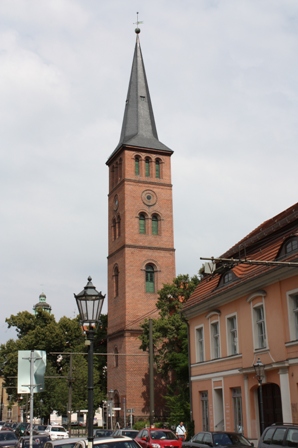 St. Laurentius Kirche