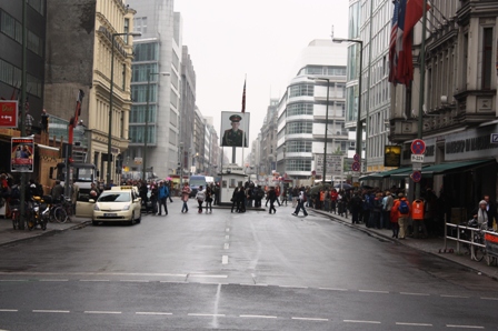 Checkpoint Charlie