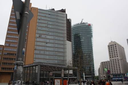 Am Potsdamer Platz
