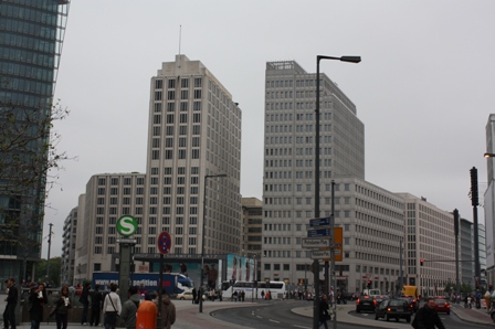 Am Potsdamer Platz
