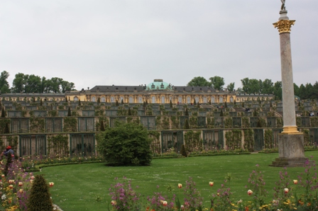 Schloss Sanssouci