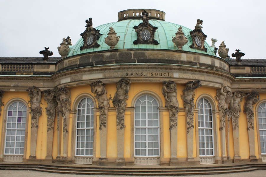 Schloss Sanssouci