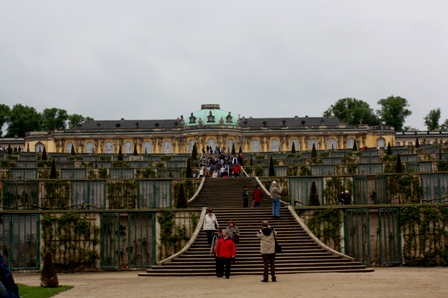 Schloss Sanssouci