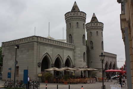 Das Nauener Tor