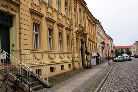 Brgerhuser