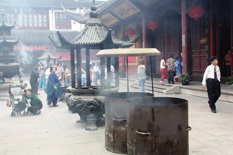 Jade-Buddha-Tempel