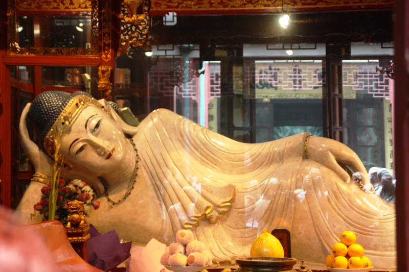 Jade-Buddha-Tempel