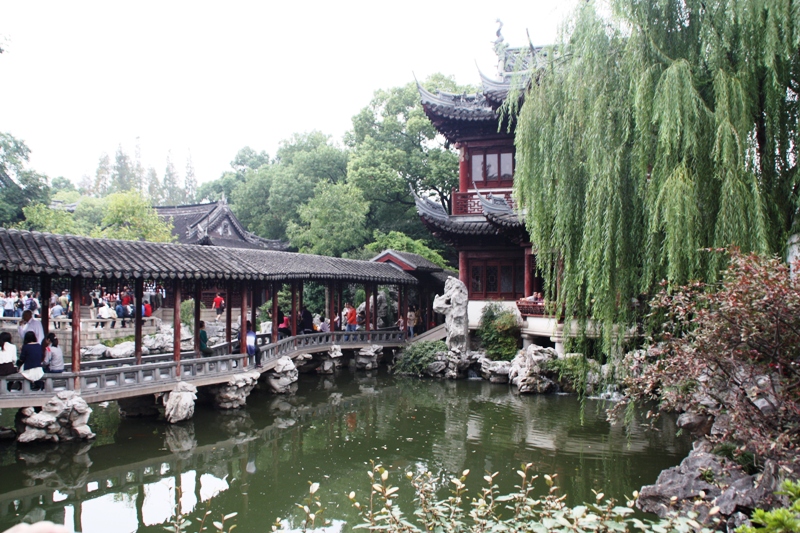 Yu-Garten