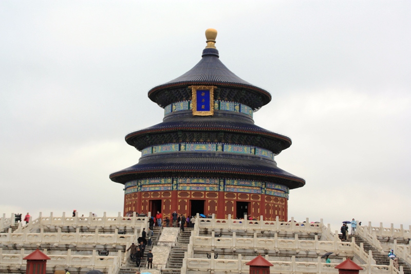 Beijing - Himmelstempel