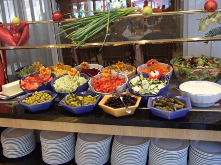 Abendbuffet